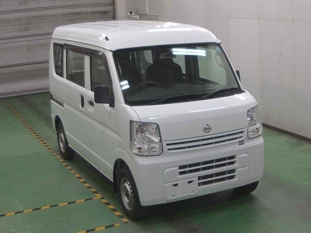 1021 Nissan Clipper van DR17V 2017 г. (JU Niigata)